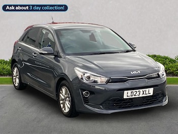 Used Kia Rio 2023 for sale - 77008285: Photo