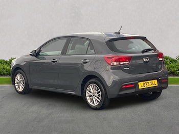 Used Kia Rio 2023 for sale - 77008285: Photo