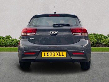 Used Kia Rio 2023 for sale - 77008285: Photo