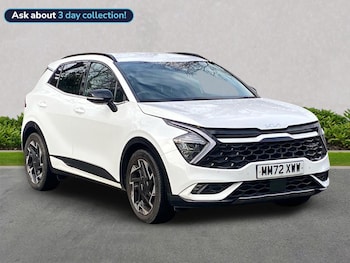 Used Kia Sportage 2023 for sale - 77775217: Photo