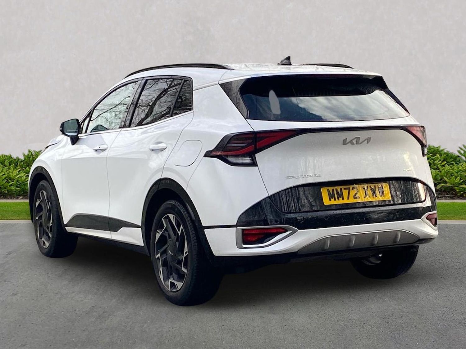 Used Kia Sportage 2023 for sale - 77775217: Photo 2