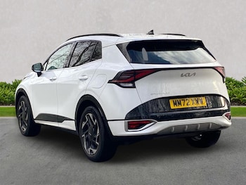 Used Kia Sportage 2023 for sale - 77775217: Photo