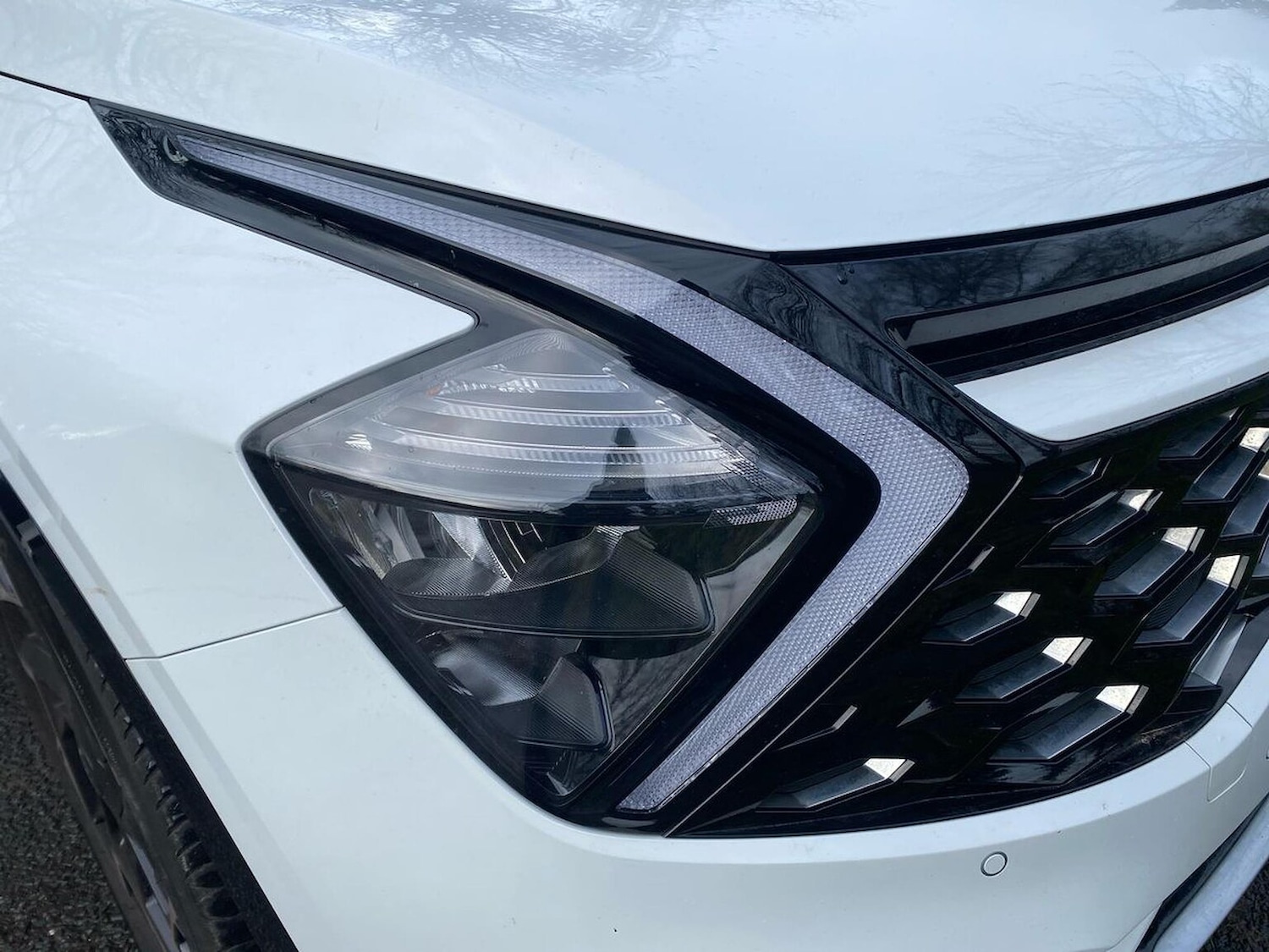 Used Kia Sportage 2023 for sale - 77775217: Photo 34