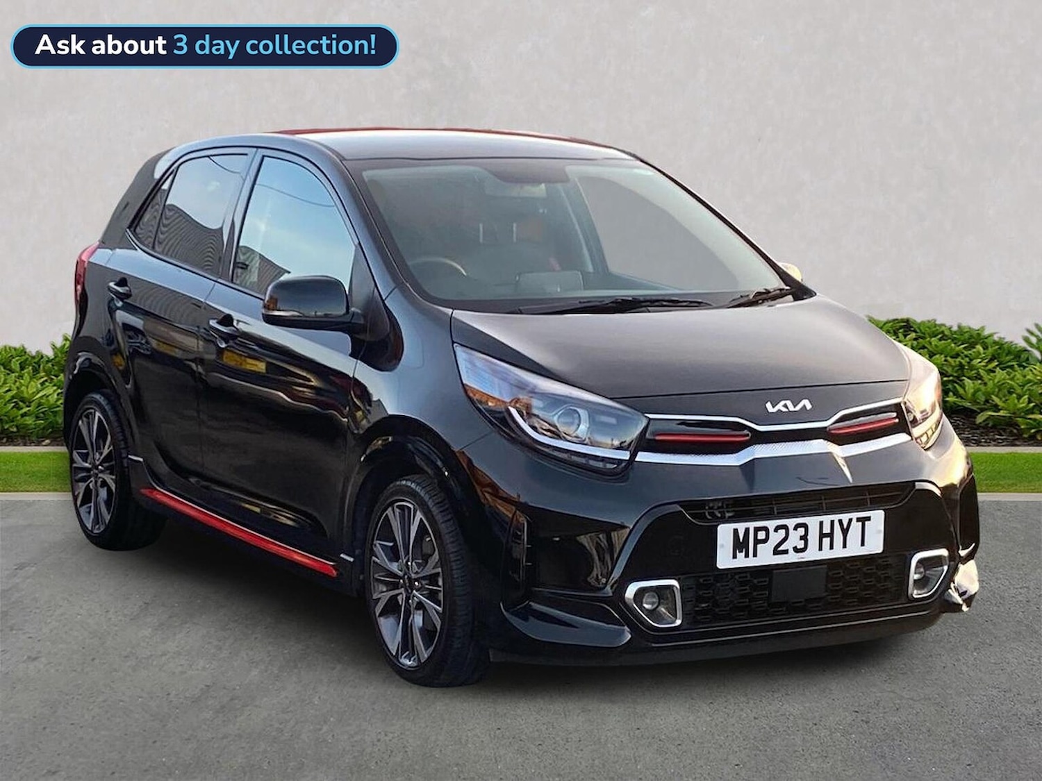 Used Kia Picanto 2023 for sale - 76577190: Photo 1