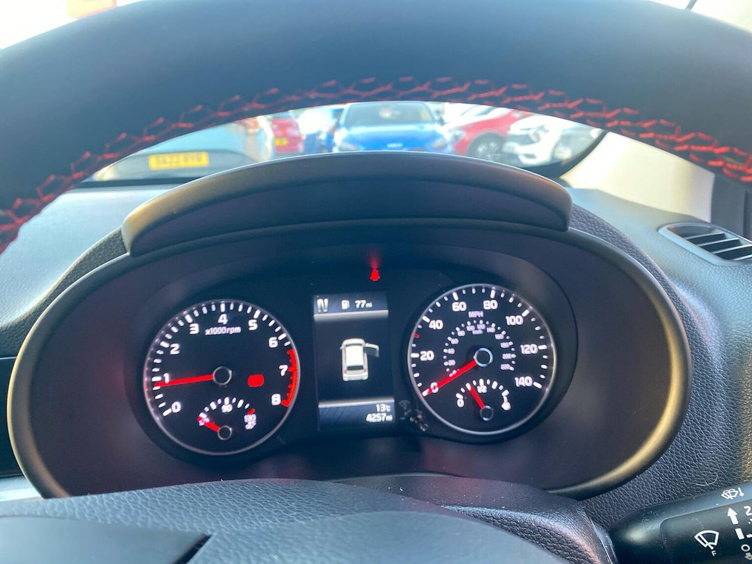 Used Kia Picanto 2023 for sale - 76577190: Photo 10