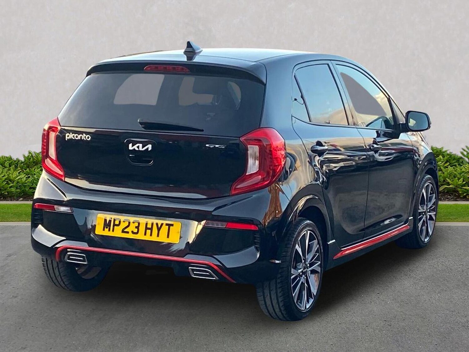 Used Kia Picanto 2023 for sale - 76577190: Photo 18