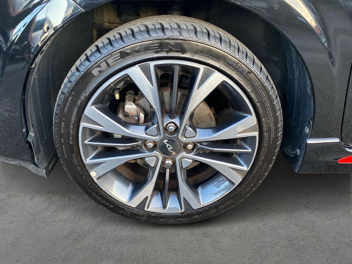 Used Kia Picanto 2023 for sale - 76577190: Photo 6