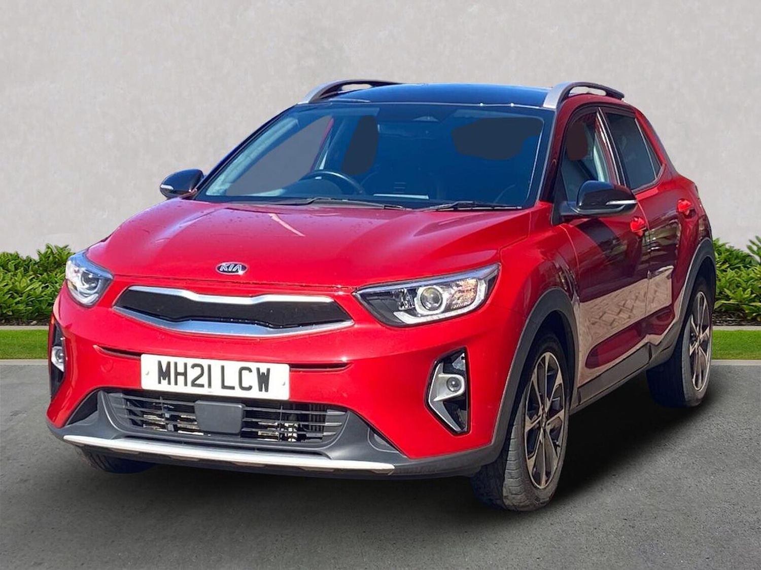 Vehicle 20