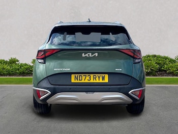 Used Kia Sportage 2024 for sale - 78289874: Photo