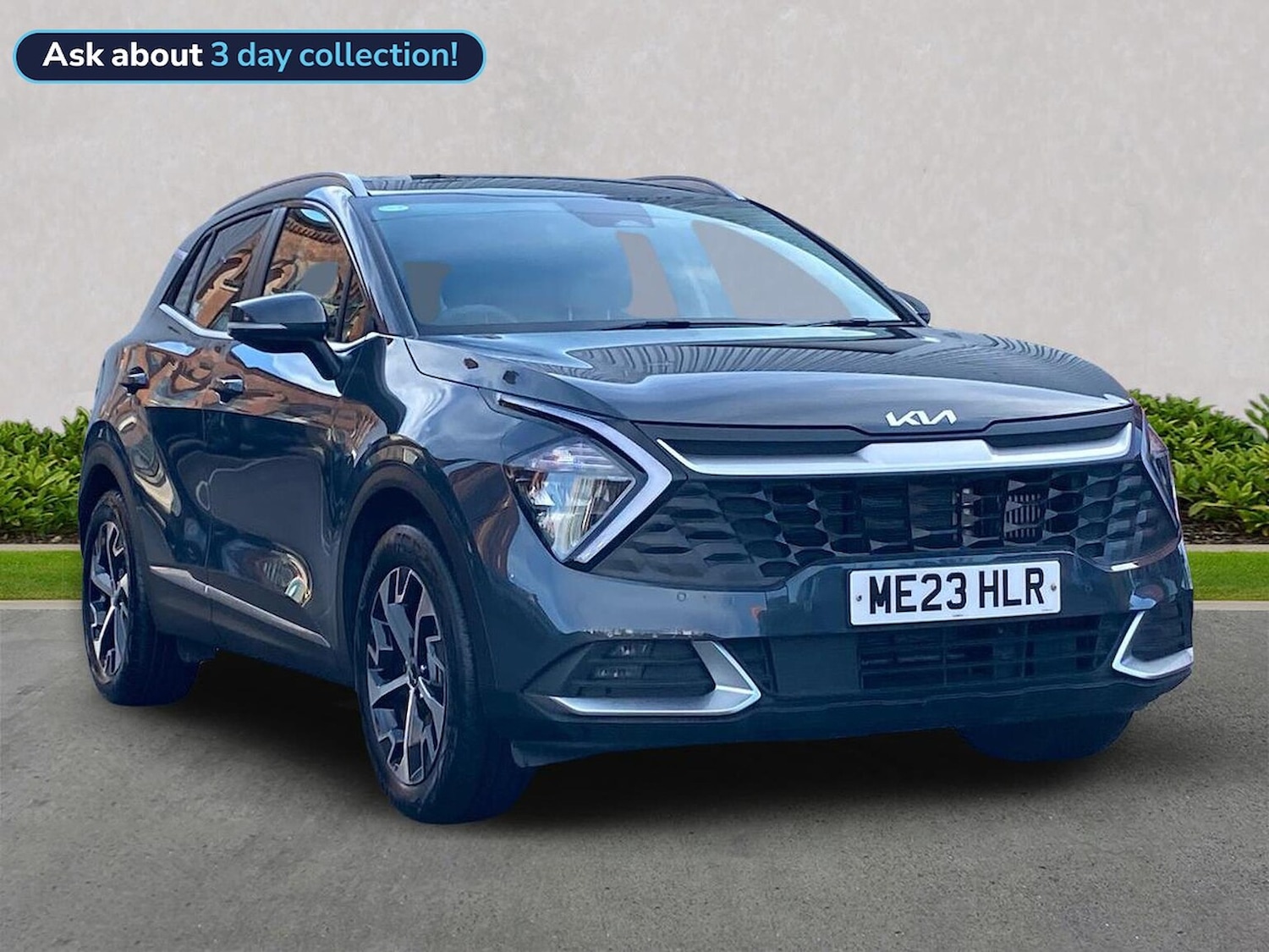 Used Kia Sportage 2023 for sale - 76444501: Photo 1