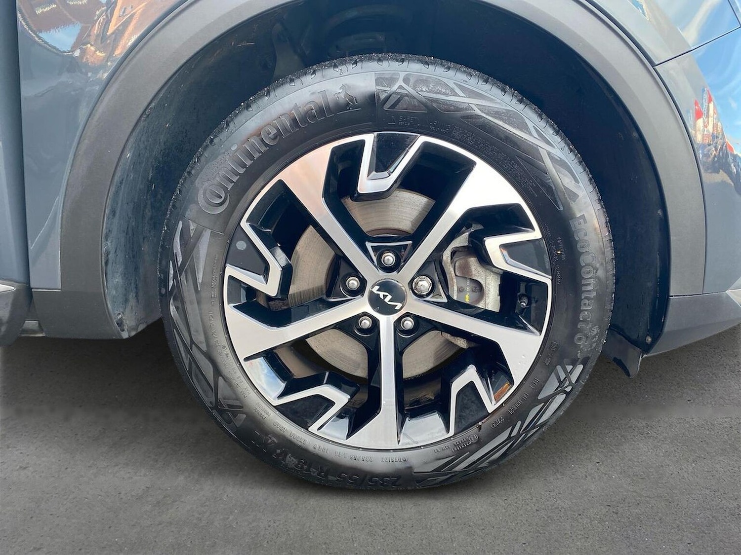 Used Kia Sportage 2023 for sale - 76444501: Photo 6