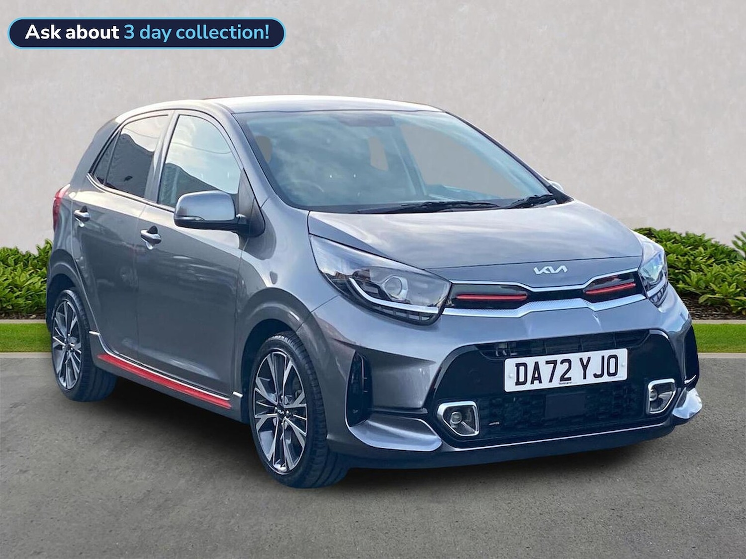 Used Kia Picanto 2022 for sale - 76906293: Photo 1