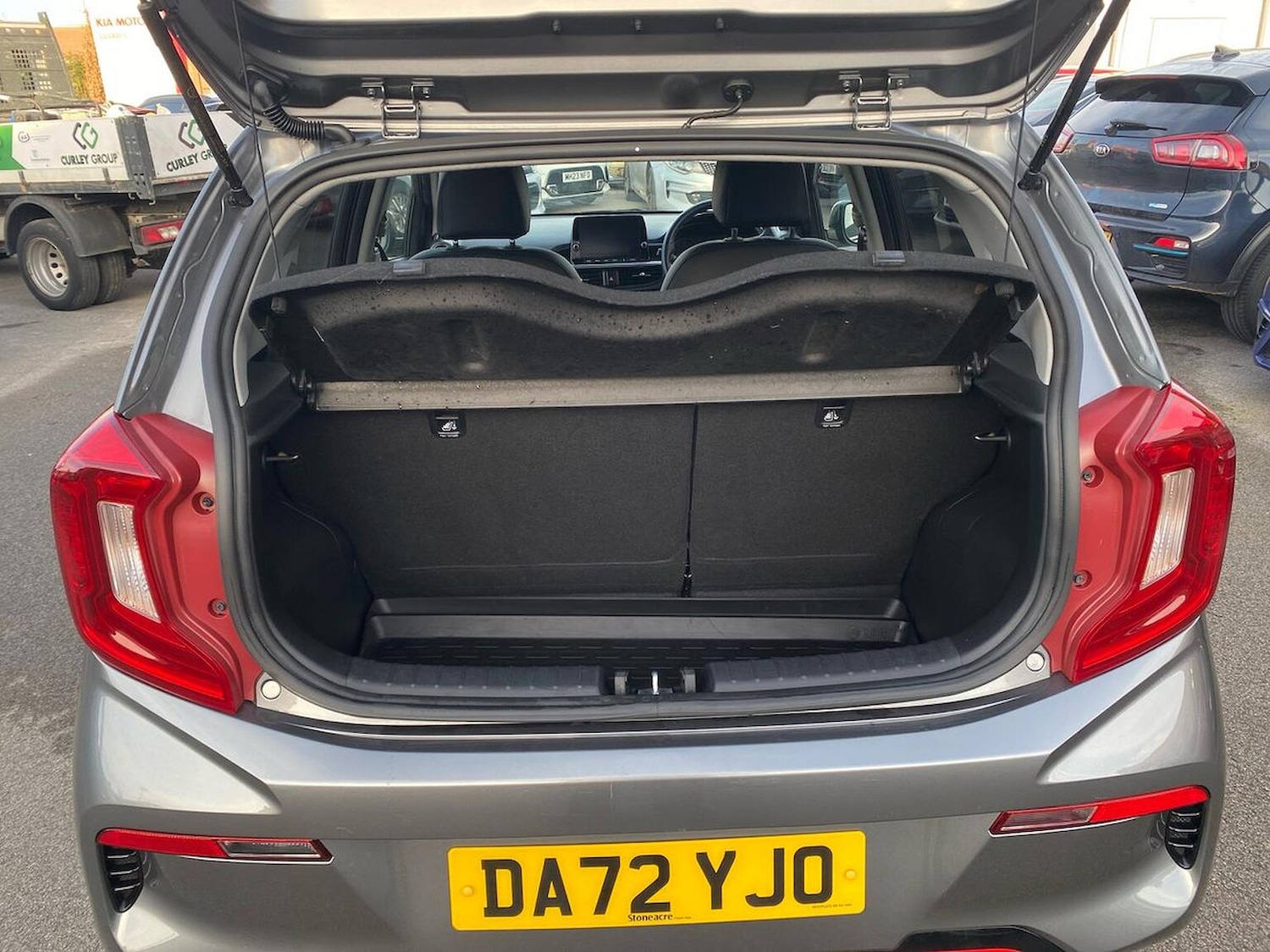 Used Kia Picanto 2022 for sale - 76906293: Photo 17