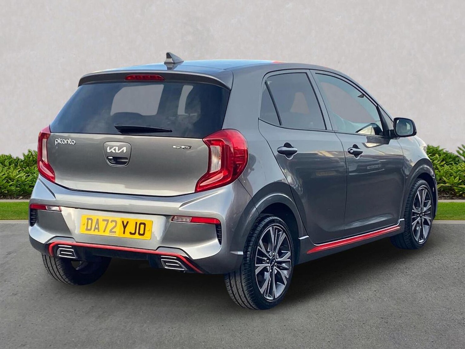 Used Kia Picanto 2022 for sale - 76906293: Photo 18