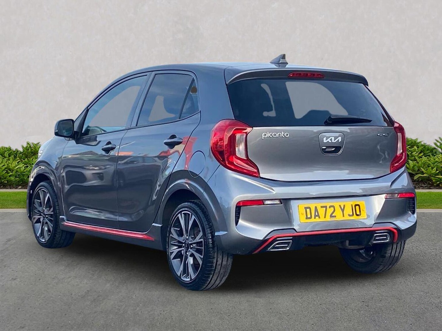 Used Kia Picanto 2022 for sale - 76906293: Photo 2