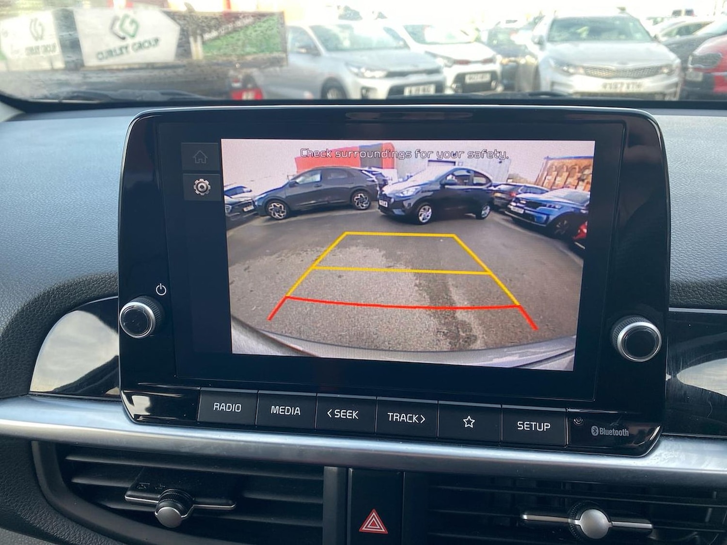 Used Kia Picanto 2022 for sale - 76906293: Photo 23