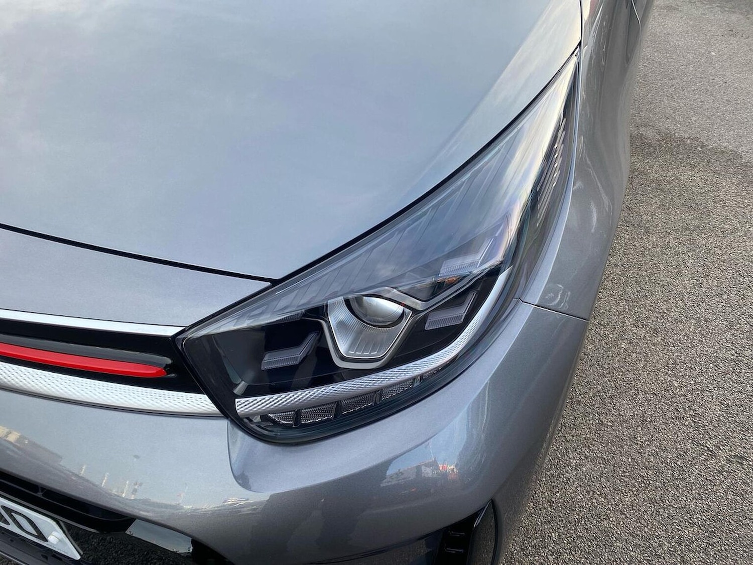 Used Kia Picanto 2022 for sale - 76906293: Photo 34