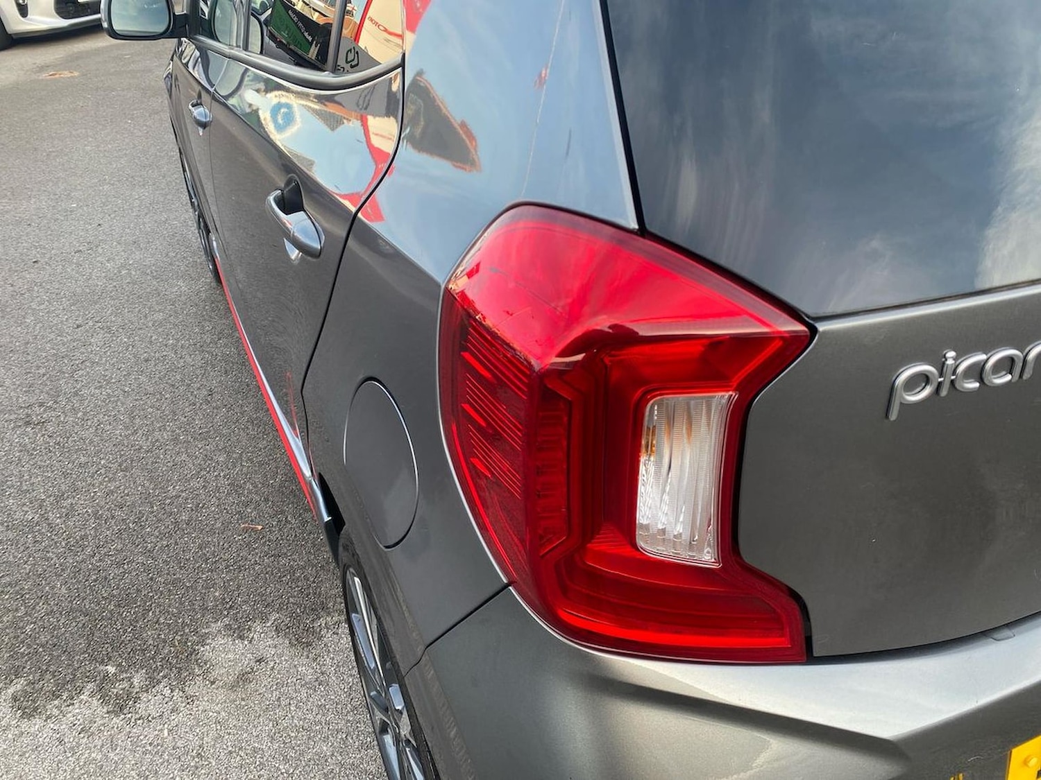 Used Kia Picanto 2022 for sale - 76906293: Photo 36