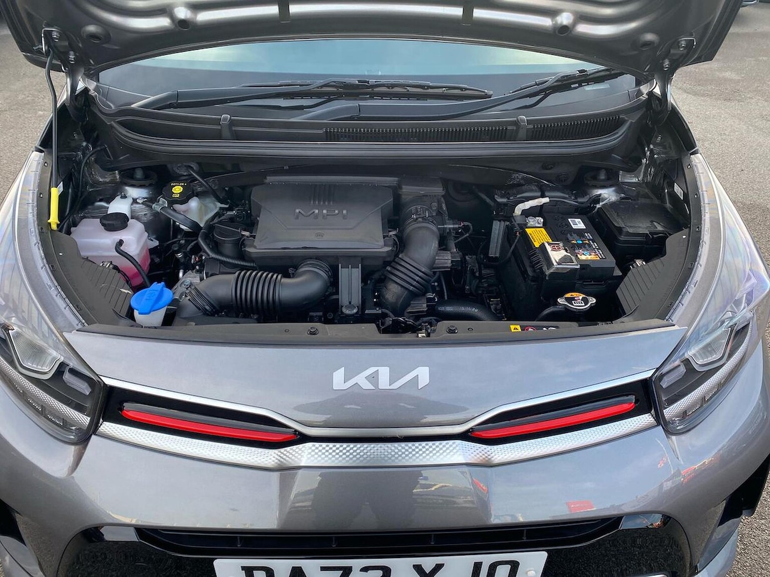 Used Kia Picanto 2022 for sale - 76906293: Photo 39