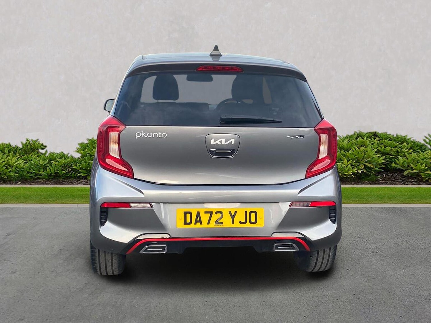 Used Kia Picanto 2022 for sale - 76906293: Photo 4