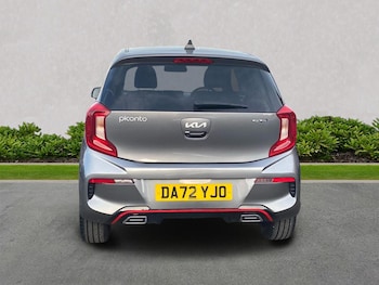 Used Kia Picanto 2022 for sale - 76906293: Photo