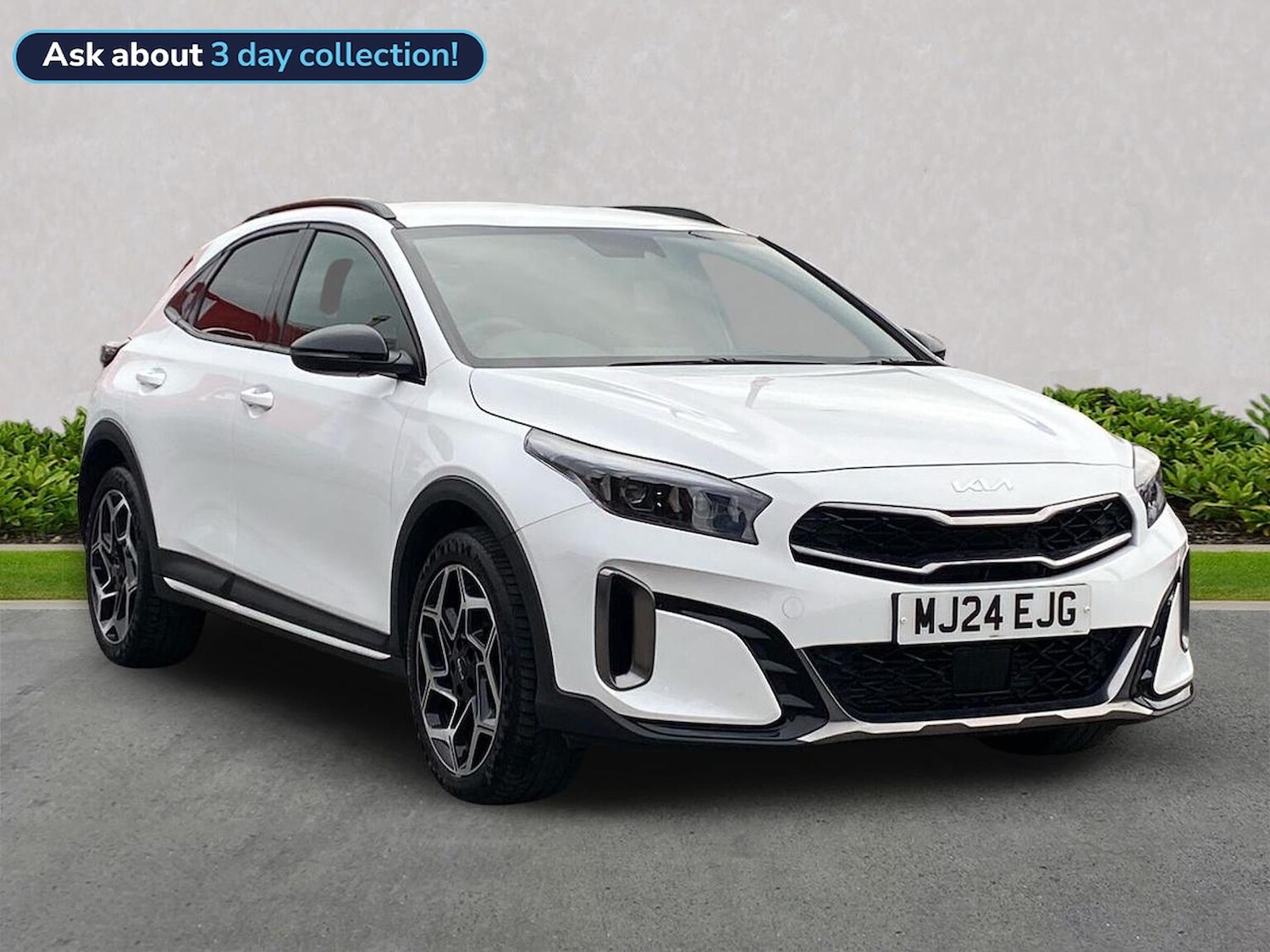 Used Kia XCeed 2024 for sale - 76316477: Photo 1