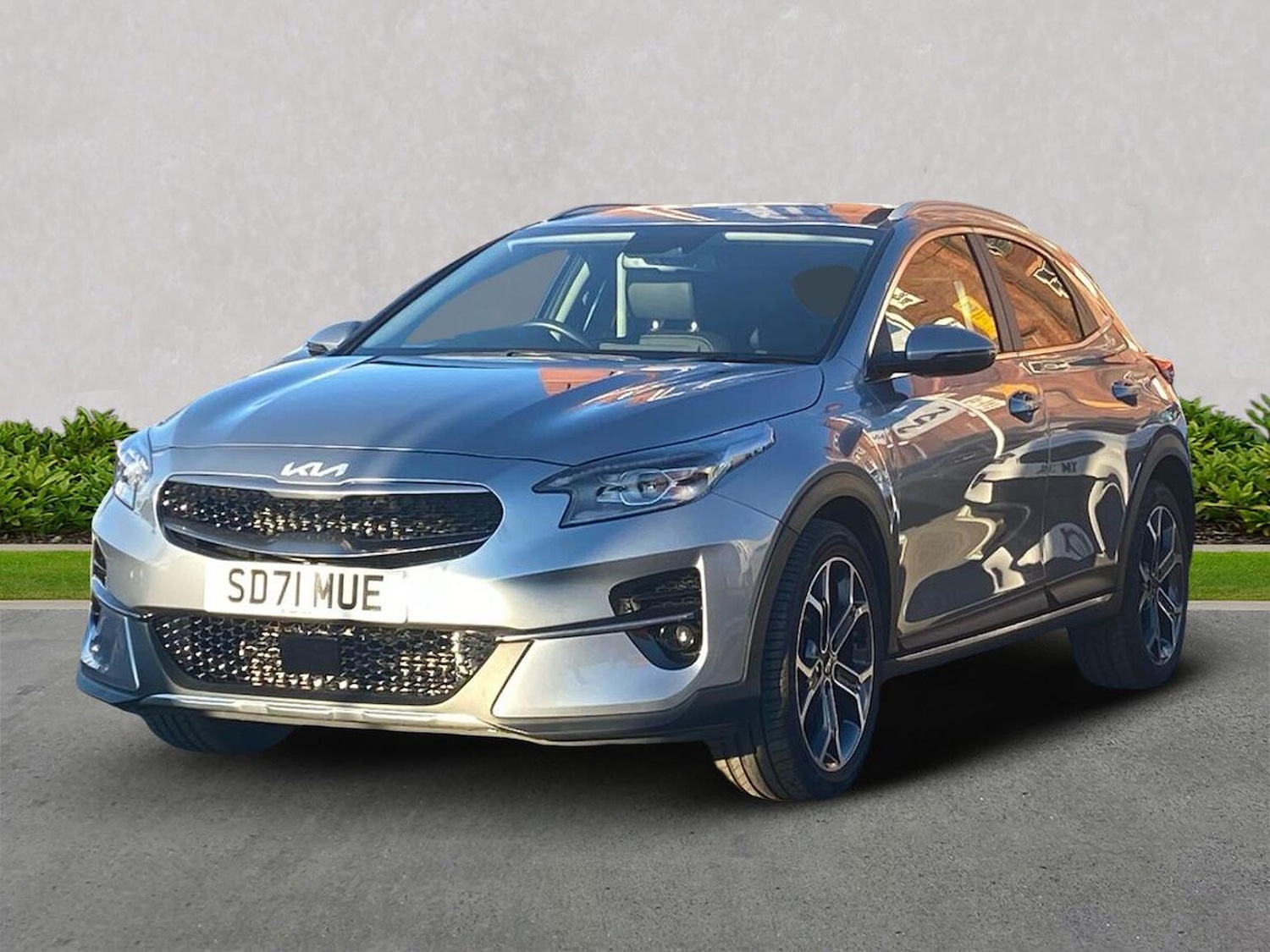 Vehicle 20