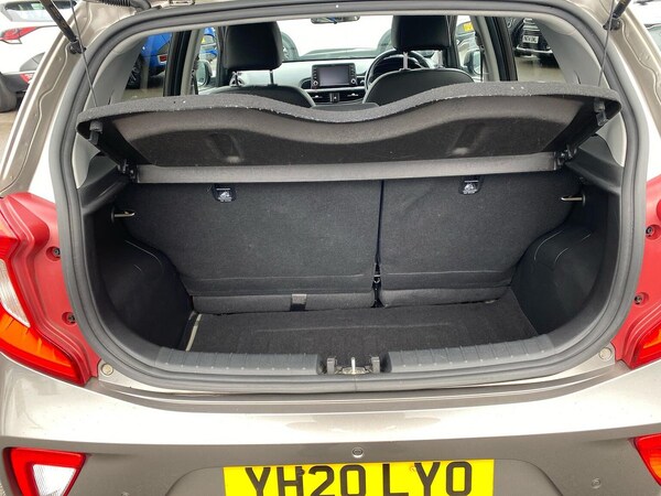 Used Kia Picanto 2020 for sale - 76320721: Photo 17