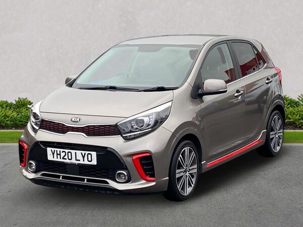 Used Kia Picanto 2020 for sale - 76320721: Photo 20