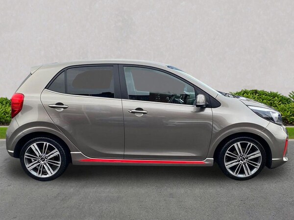 Used Kia Picanto 2020 for sale - 76320721: Photo 3