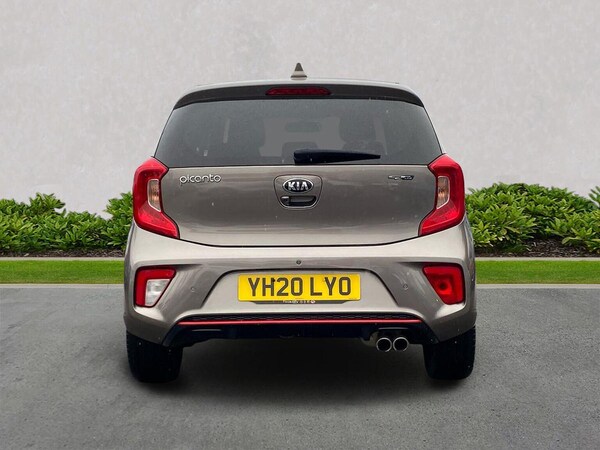 Used Kia Picanto 2020 for sale - 76320721: Photo 4