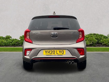 Used Kia Picanto 2020 for sale - 76320721: Photo 4