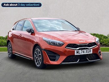 Used Kia Ceed 2024 for sale - 75446528: Photo