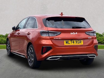 Used Kia Ceed 2024 for sale - 75446528: Photo