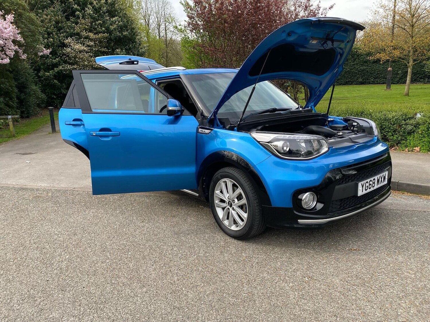 Used Kia Soul 2018 for sale - 78193073: Photo 42