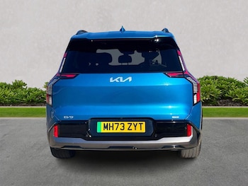 Used Kia EV9 2024 for sale - 75956798: Photo