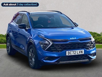 Used Kia Sportage 2022 for sale - 75957013: Photo