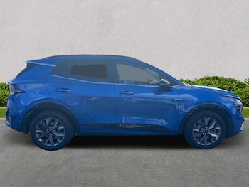Used Kia Sportage 2022 for sale - 75957013: Photo