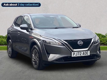 2022 - 1.3 DiG-T MH 158 Acenta Premium 5dr Xtronic