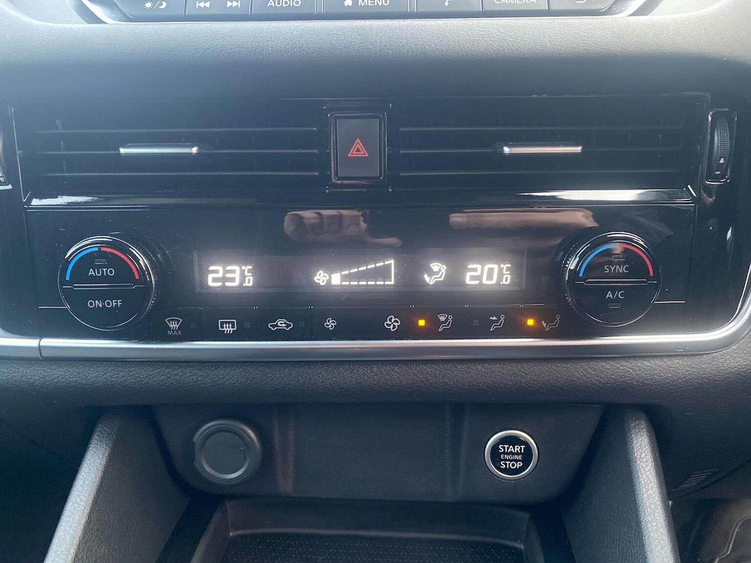 Used Nissan Qashqai 2022 for sale - 77056807: Photo 24