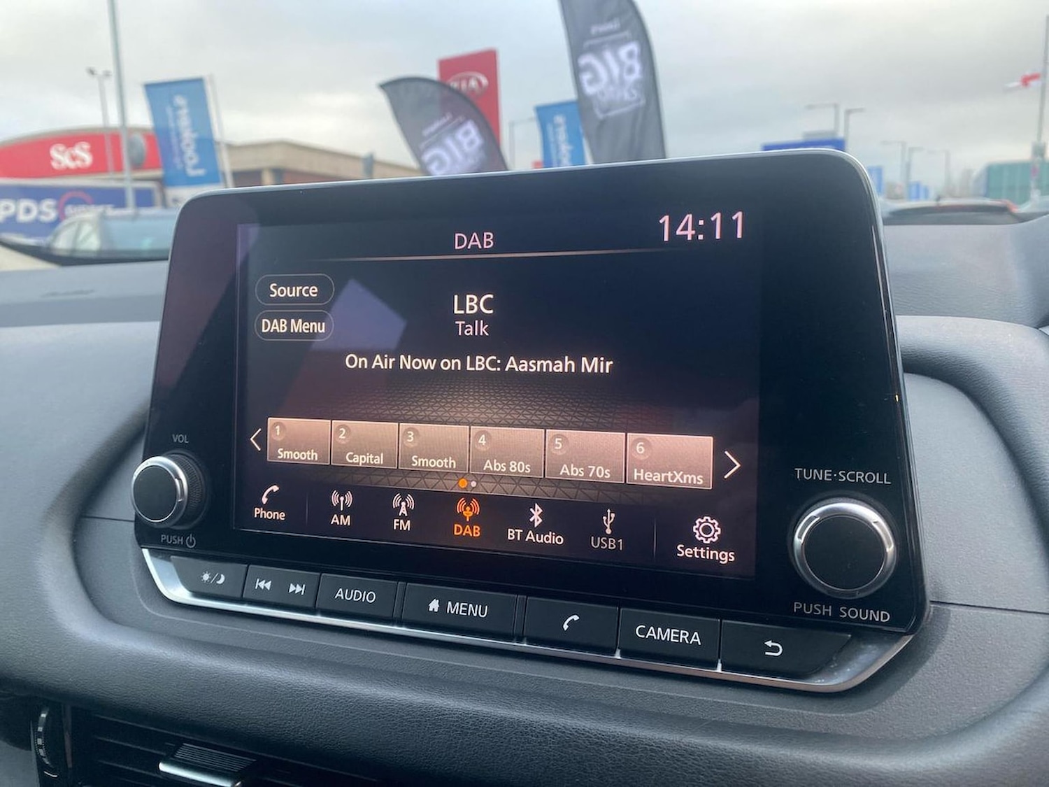 Used Nissan Qashqai 2022 for sale - 77056807: Photo 27