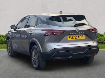 Used Nissan Qashqai 2022 for sale - 77056807: Photo