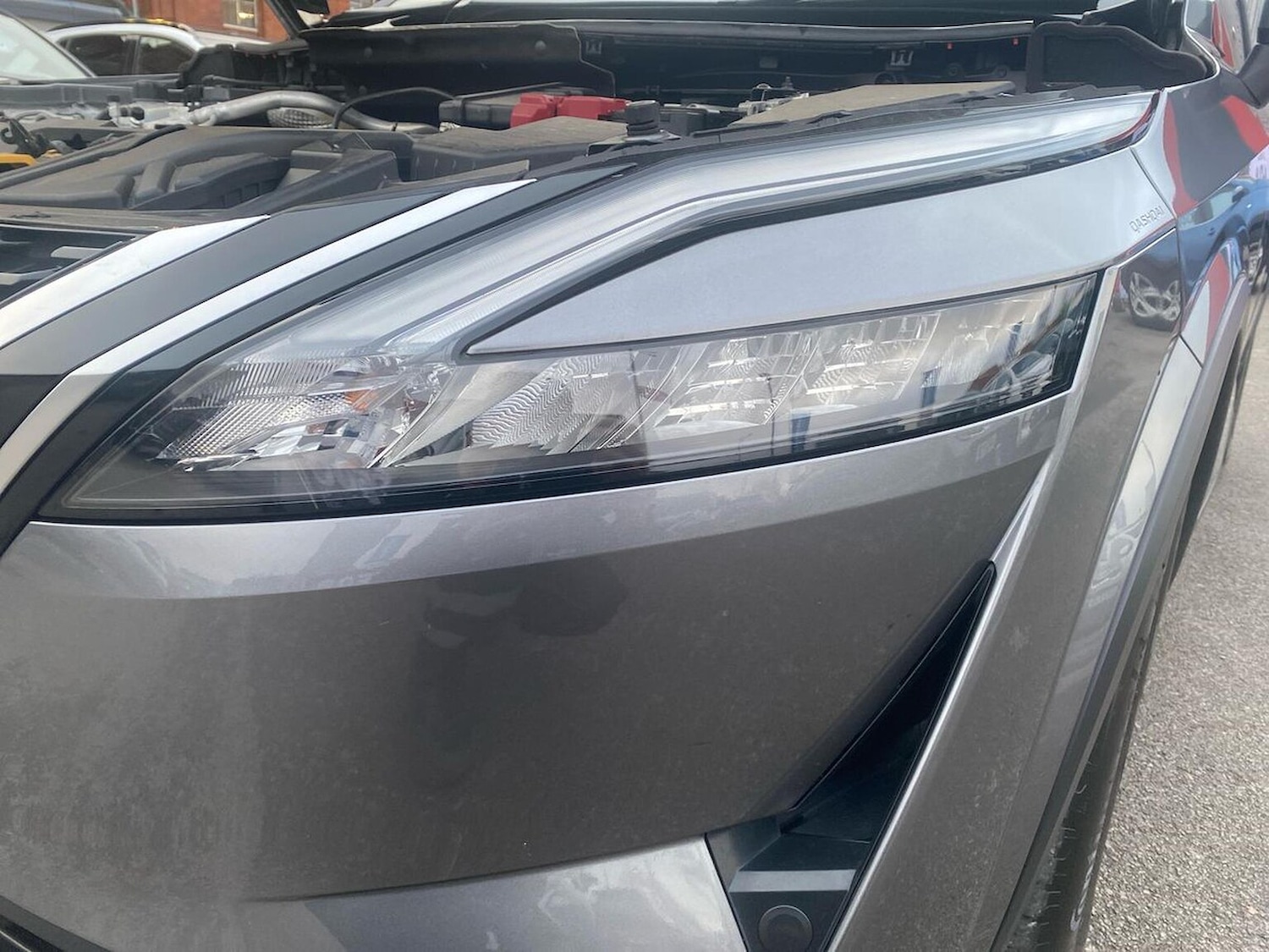 Used Nissan Qashqai 2022 for sale - 77056807: Photo 36