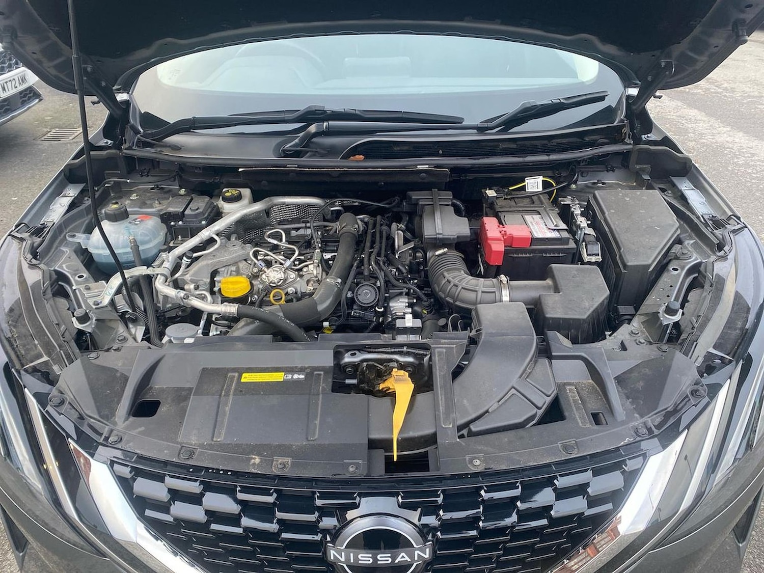 Used Nissan Qashqai 2022 for sale - 77056807: Photo 41