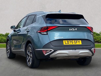 Used Kia Sportage 2025 for sale - 78480093: Photo