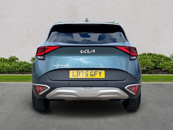 Used Kia Sportage 2025 for sale - 78480093: Photo