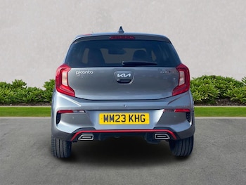 Used Kia Picanto 2023 for sale - 76243908: Photo 4