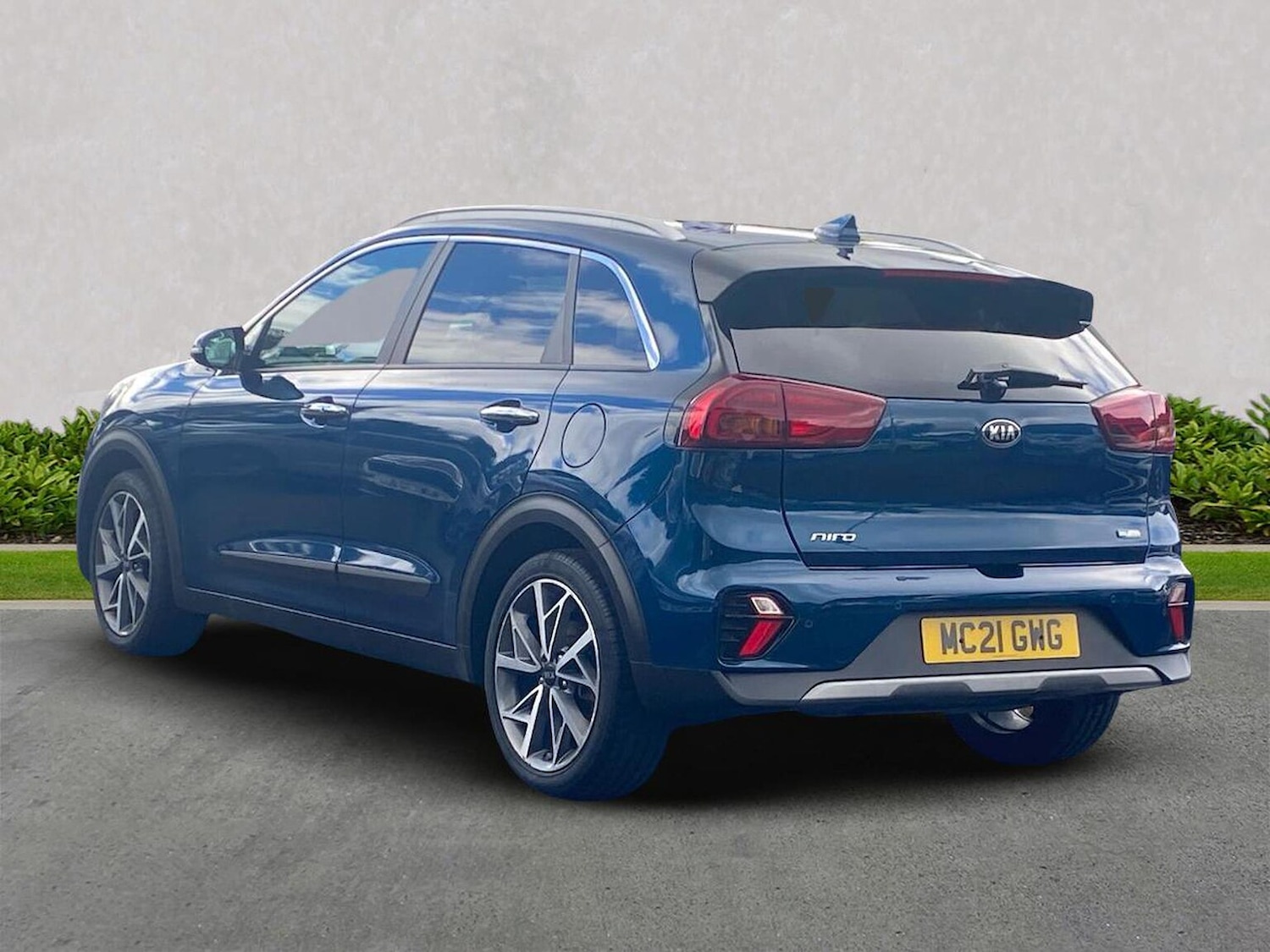Vehicle 2