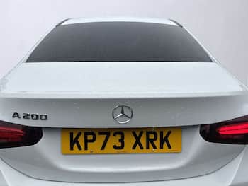 Used Mercedes-Benz A-Class 2023 for sale - 79724957: Photo