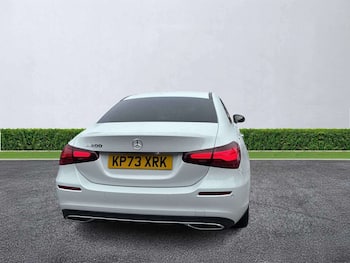 Used Mercedes-Benz A-Class 2023 for sale - 79724957: Photo